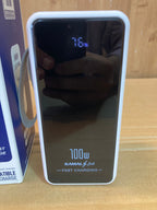 Kamal 100W Fast Charging Power Bank 80,000mAh KPB-083