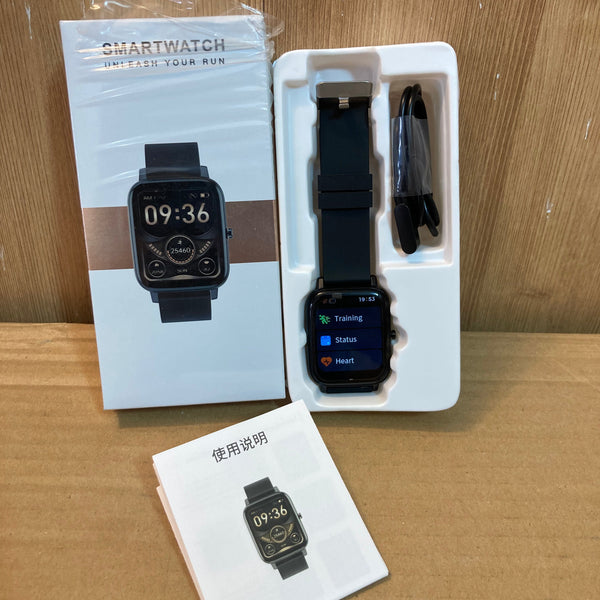 H80 SmartWatch Touch Screen & Water Resistant