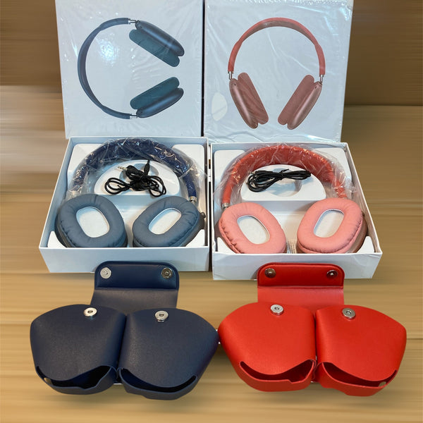 Apple AirPods Max Wireless Bluetooth Headphones With Case