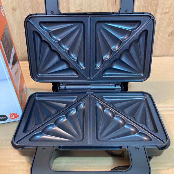 Silver Crest Germany 900W Sandwich Maker