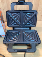 Silver Crest Germany 900W Sandwich Maker