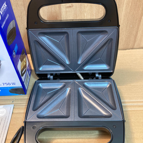 VITEK 750W Sandwich Maker VT-7147