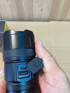 COBA Torch with Side Lamp CB-B53-2