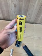 COBA Torch with Side Lamp CB-B53-2
