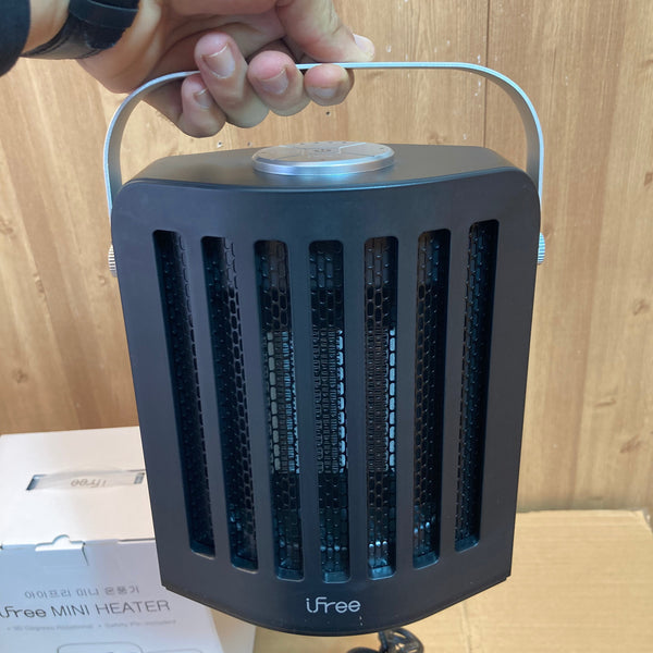 Lot Imported iFree Touch Panel Mini Blower Heater 1000W
