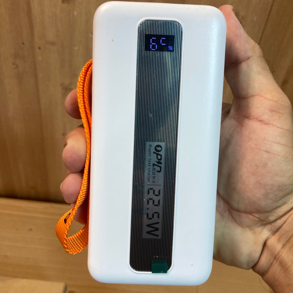 ANKER 22.5W Fast Charging Power Bank 50,000mAh