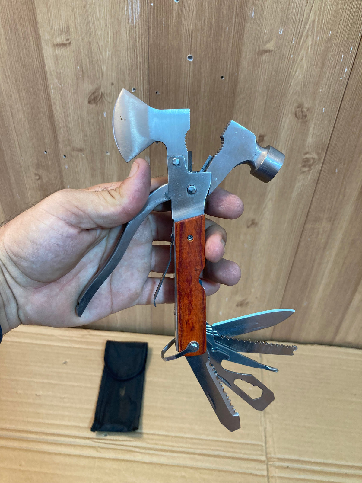 Lot Imported 16 in 1 Multifunctional Hammer