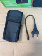 Self-Defensive Stun Gun with Flashlight – 800 Type – 5000k Volt