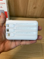 Kamal 10,000mAh Magnetic Power Bank 35W K14
