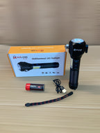 Ruilang Multifunctional LED Flashlight/Torch RL233