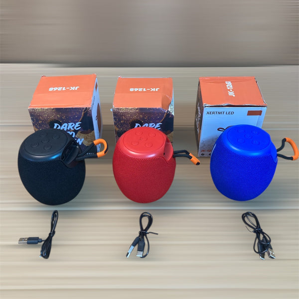 Lot Imported High Quality Bluetooth Loud Speaker