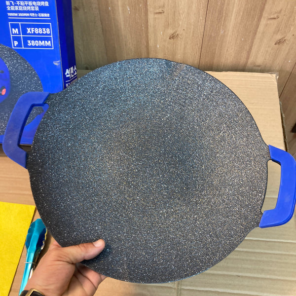 Lot Imported Granite Coated Electric Tawa 1000W