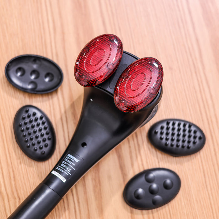 Geepas Dubai Double Head Massager