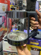 Germany Imported "KOLAX" Glass Electric Kettle
