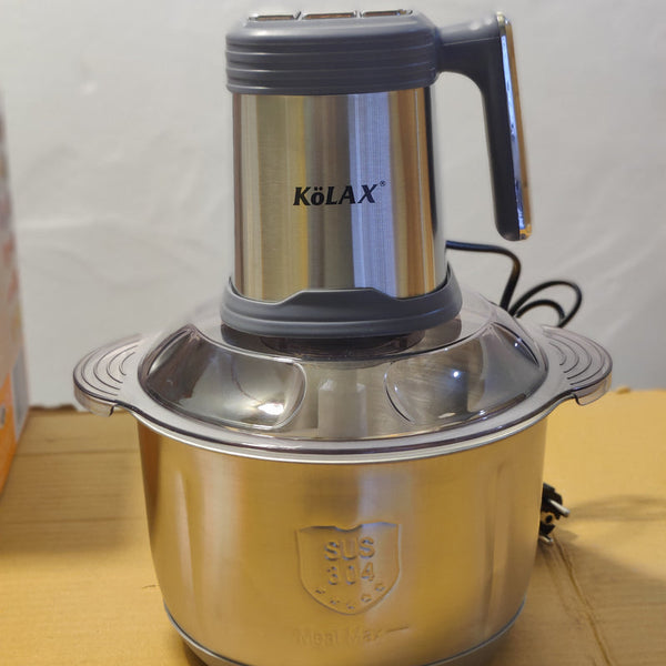 KoLAX Germany 5L Meat/Food Chopper 1000W