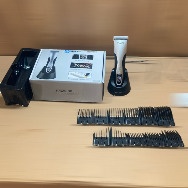 Germany Lot Imported Navanino Professional Hair Clipper