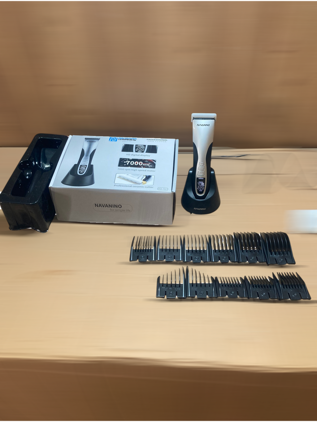 Germany Lot Imported Navanino Professional Hair Clipper