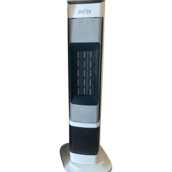 Japan Lot Imported AMOI 3D Flame Blower Heater