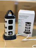 Multiple Functions Power Socket Extension 2500W