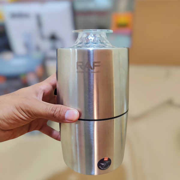 RAF Mini Spice and Coffee Grinder
