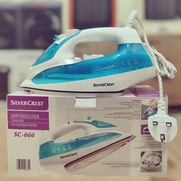 Silver Crest Germany Steam Iron 2600W