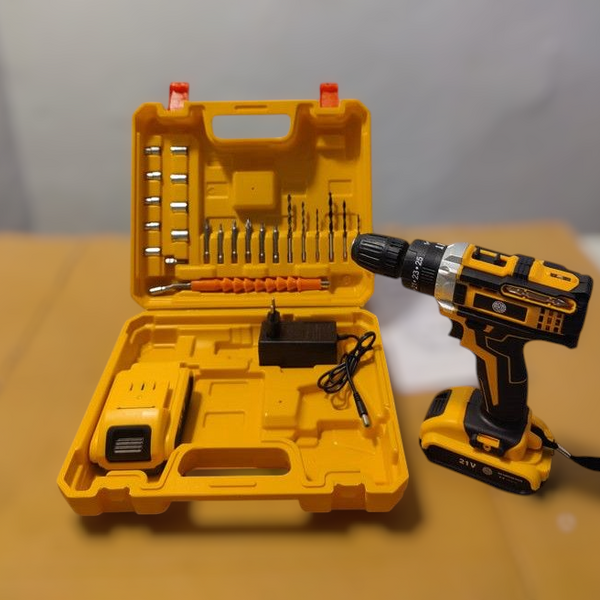 ABD 21V Drill Set Machine Screw Driver