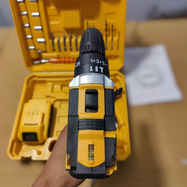 ABD 21V Drill Set Machine Screw Driver