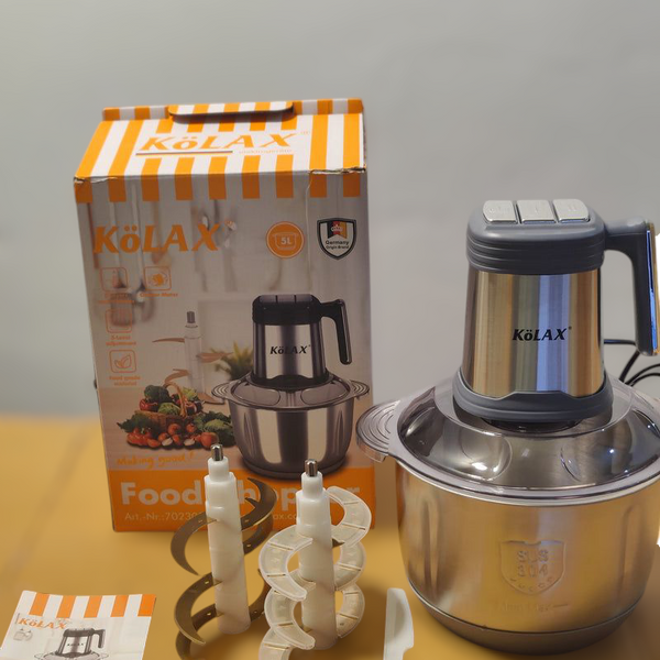 KoLAX Germany 5L Meat/Food Chopper 1000W
