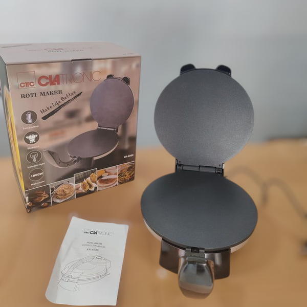Imported Clatronic Roti Maker