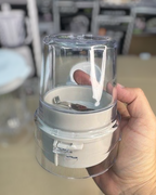 Super Crest Germany 2-in-1 Blender & Grinder