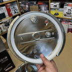 Lot Imported Stainless Steel Pressure Cooker 9L