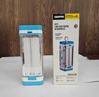 Geepas Rechargeble Solar LED Lantern/Light