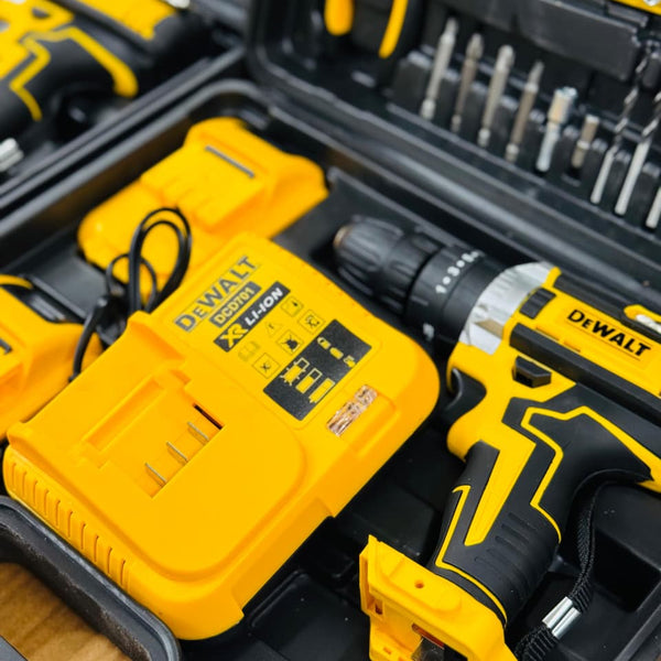 DeWalt Brushless Tool Box – 30-Piece Professional Set