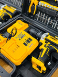DeWalt Brushless Tool Box – 30-Piece Professional Set