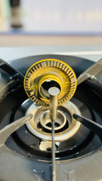 Paloma Japanese Double Burner Gas Stove