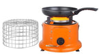 Alkhalij 2-in-1 Heater & Stove