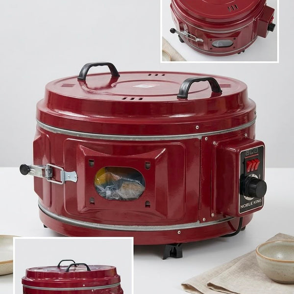 Nobel king electric oven