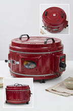 Nobel king electric oven