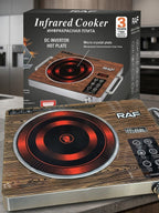 RAF DC Inverter Infrared Cooker Hot Plate