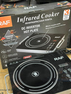 RAF DC Inverter Infrared Cooker Hot Plate