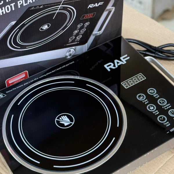 RAF DC Inverter Infrared Cooker Hot Plate