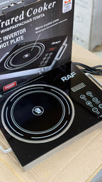 RAF DC Inverter Infrared Cooker Hot Plate
