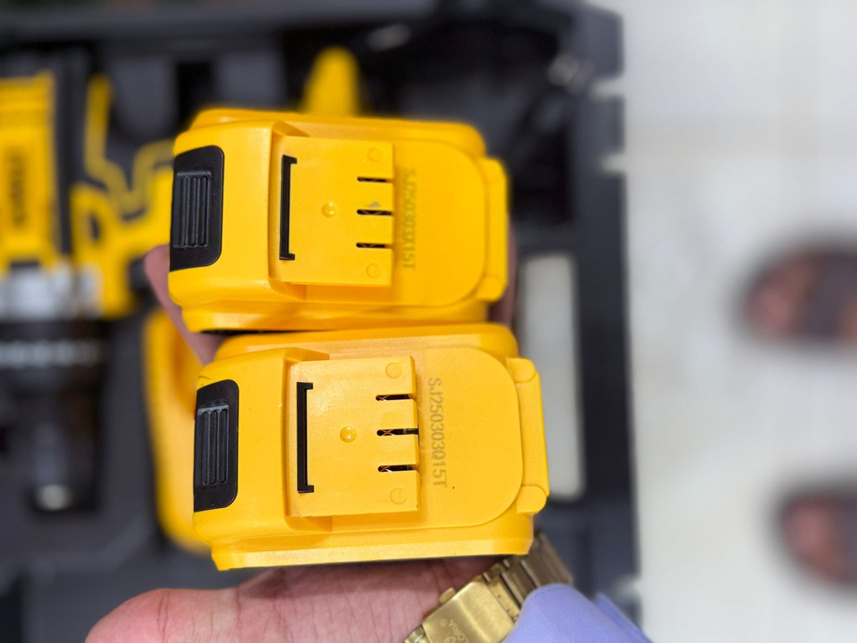 Dewalt 36V Power Drill Set with 36PCS Drill Bit,Cordless Drill Kit with Battery