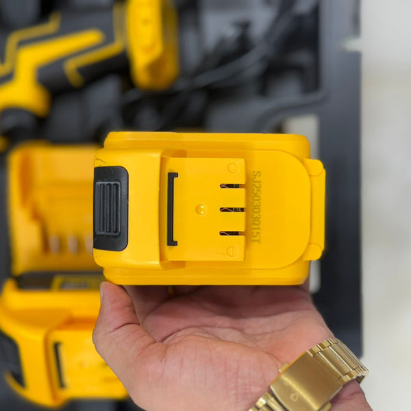 Dewalt 36V Power Drill Set with 36PCS Drill Bit,Cordless Drill Kit with Battery