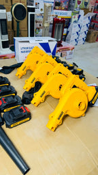 Dewalt Lithium Electric Blower & Hair Dryer – Dual-Purpose Power Tool