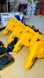 Dewalt Lithium Electric Blower & Hair Dryer – Dual-Purpose Power Tool