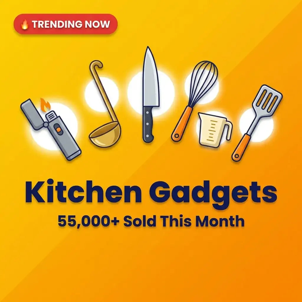 Kitchen Gadgets (Big 1)