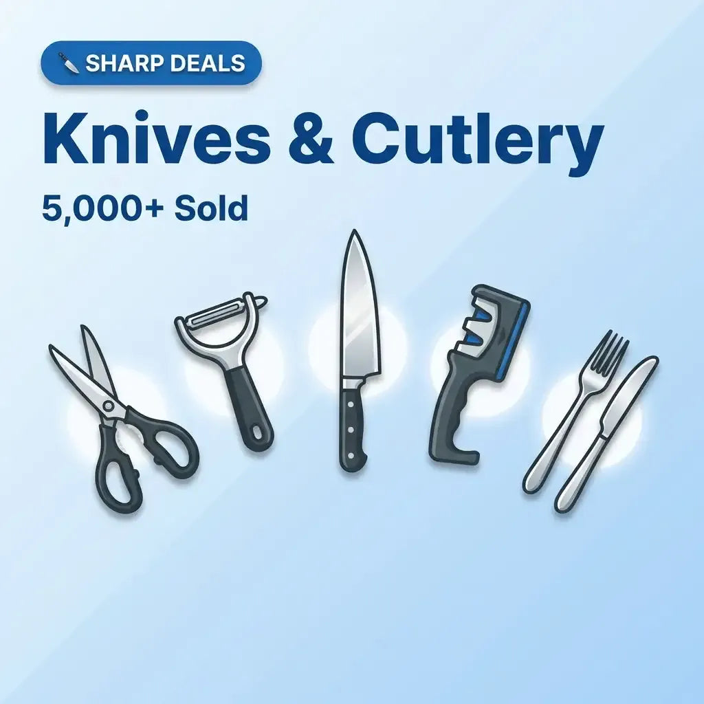 Knives & Cutlery (Small 2)