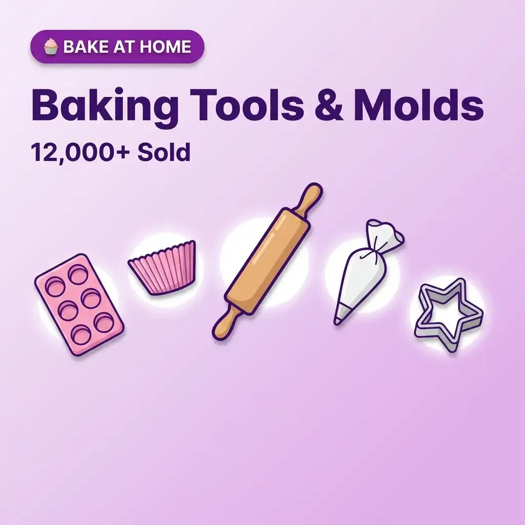 Baking Tools (Small 3)