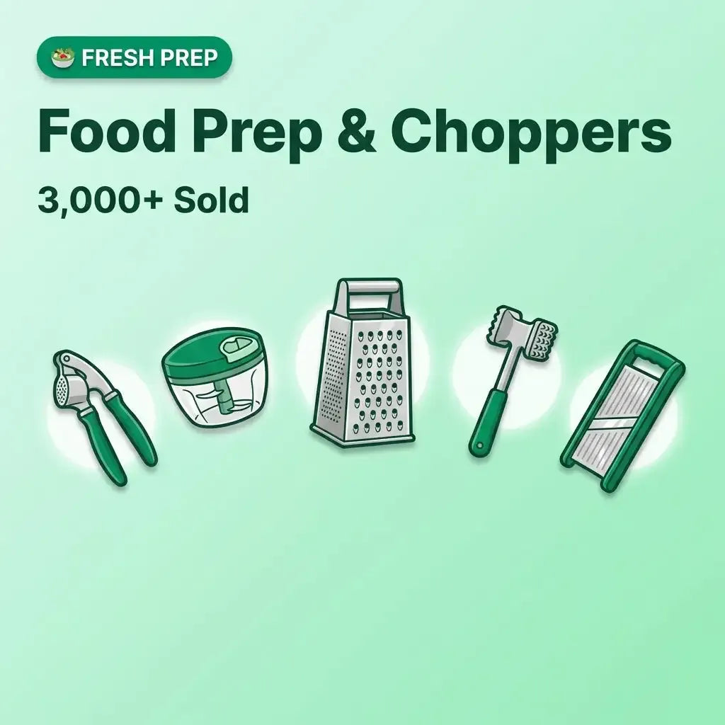 Food Prep (Small 4)